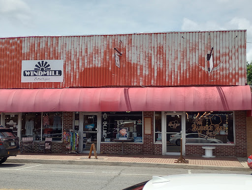 Windmill Boutique - Visual