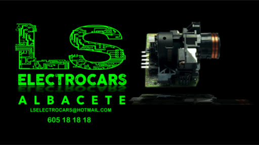 LS ELECTROCARS - Visual