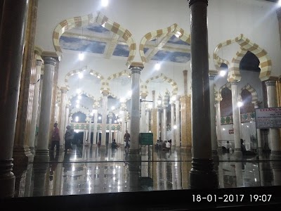 Photos of Masjid Zadul Mu'ad
