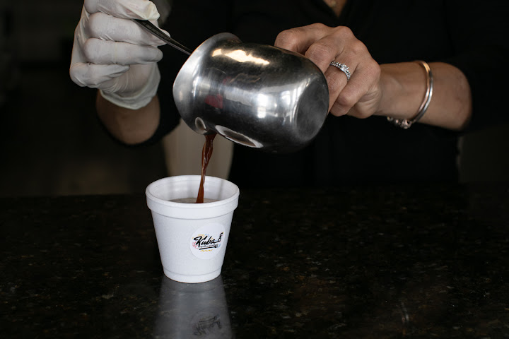 Kuba 8 Restaurant by null