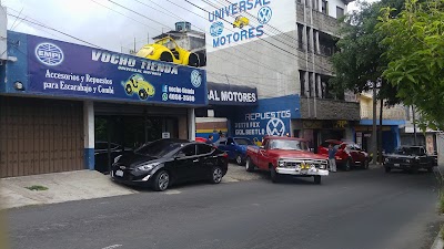 Photos of Universal Motores Vocho Tienda