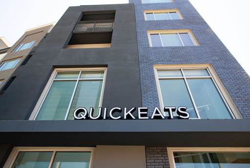 Quick Eats - Visual