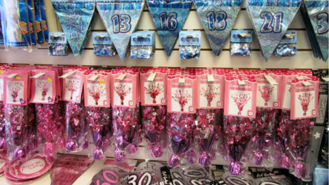 Ritz Party Shop - Thumbnail