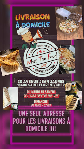 Photo 3 - What The Food .L' Atlas