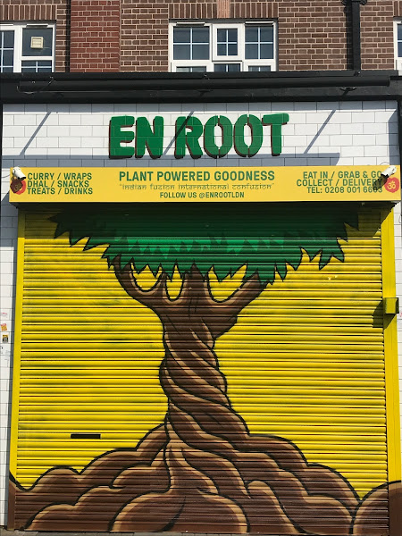En Root — photo