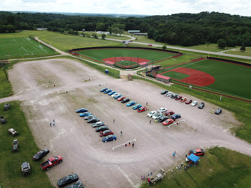 Woodside (Dells) Sports Complex - Thumbnail