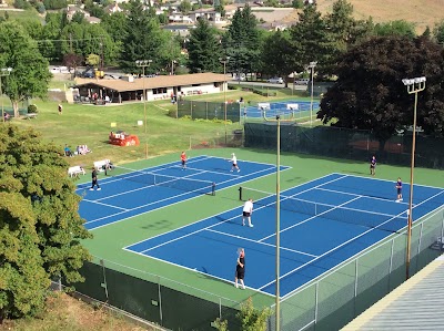 Wenatchee Racquet & Athletic Club