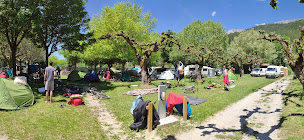 Photo n°17 de Camping Municipal Les Chaussières à Châtillon-en-Diois (Terrain pour camping-cars)