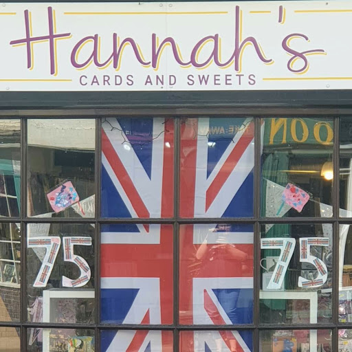 Hannah's cards & sweets - Thumbnail