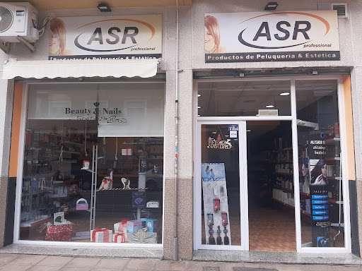 ASR professional - Visual