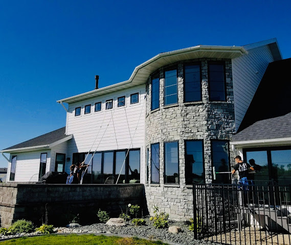 A & B Window Cleaning