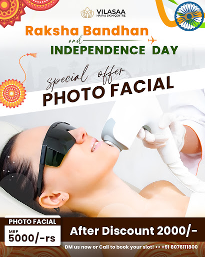 Celebrate Raksha Bandhan & Independence Day with Glowing Skin! 🇮🇳