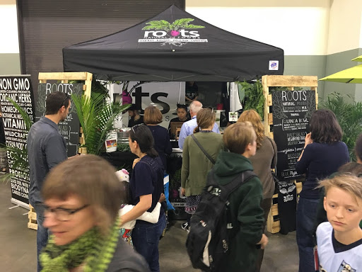 Roots Natural Foods Market. Kitchen + Organic Juice Bar - Thumbnail