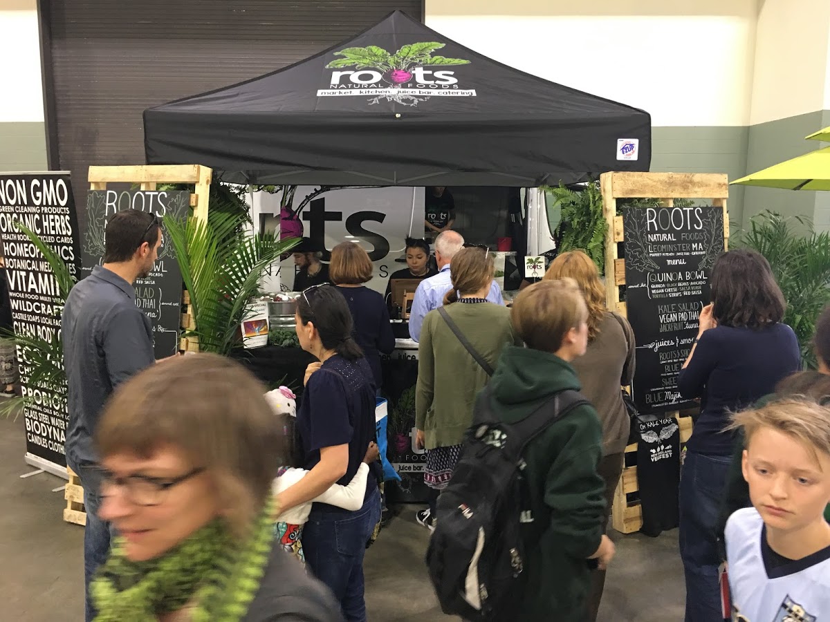 Roots Natural Foods — photo 1