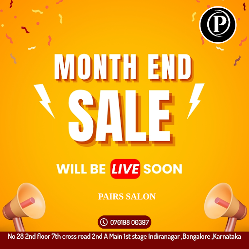 Month End Sale will be live soon post image