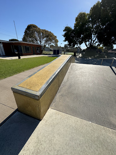 Nagambie Skatepark - Thumbnail