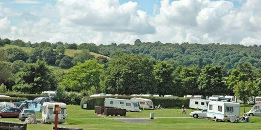 Clent Hills Camping and Caravanning Club Site