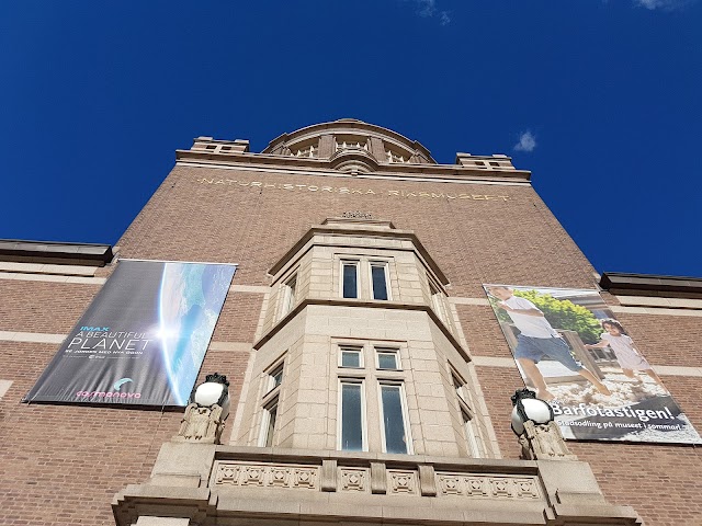 Naturhistoriska riksmuseet