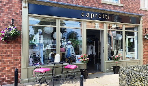 Capretti Ltd - Visual