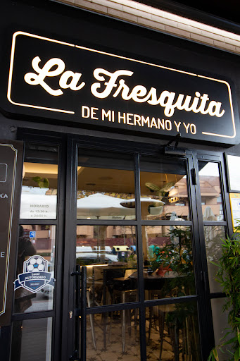 La Fresquita de Mi Hermano y Yo - Bar en Las Rozas