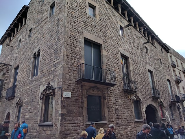 Museu d'Història de Barcelona MUHBA