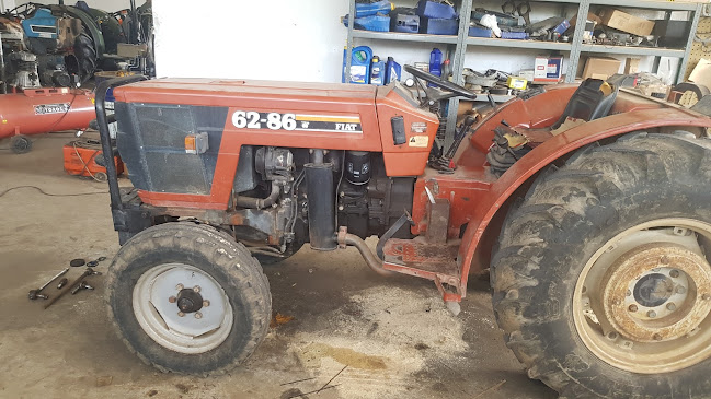 ΣΥΝΕΡΓΕΙΟ ΤΡΑΚΤΕΡ "ΣΤΑΥΡΟΣ" ΑΦΟΙ ΤΣΙΓΙΑΝΝΗ - Θεσσαλονίκη