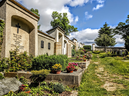 Bergfriedhof Schleiz - Visual