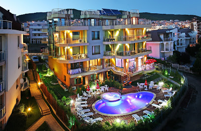 ДЖАКУЗИ БИЙЧ ХОТЕЛ