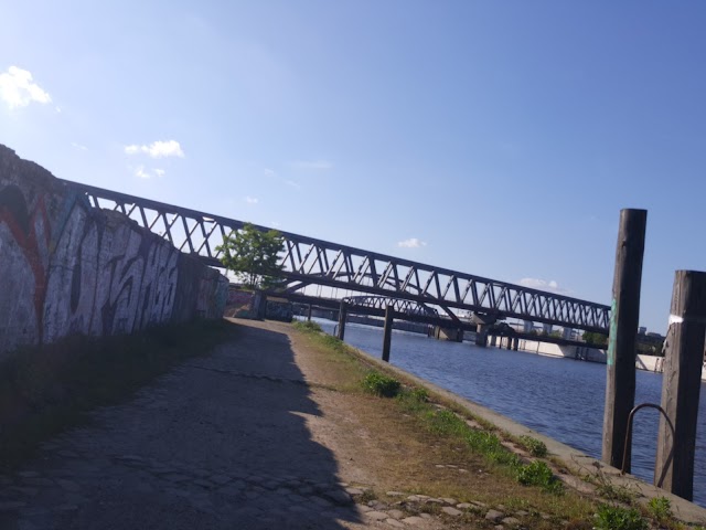 Billhafen Löschplatz