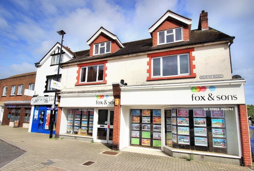 Fox and Sons Estate Agents Lancing