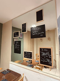 Menu RESTAURANT LE MIREBEAU Page 4