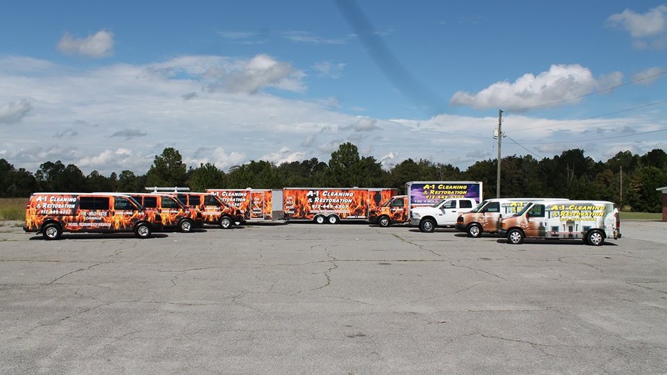 A-1 Cleaning & Restoration LLC photo