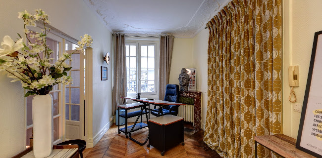 Chiropracteur Paris 15e | Jonathan Benhaïm - Paris
