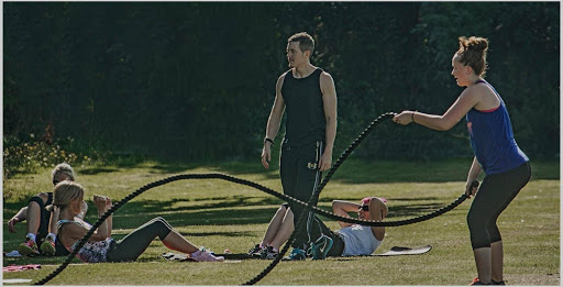Longstanton Bootcamp - Visual