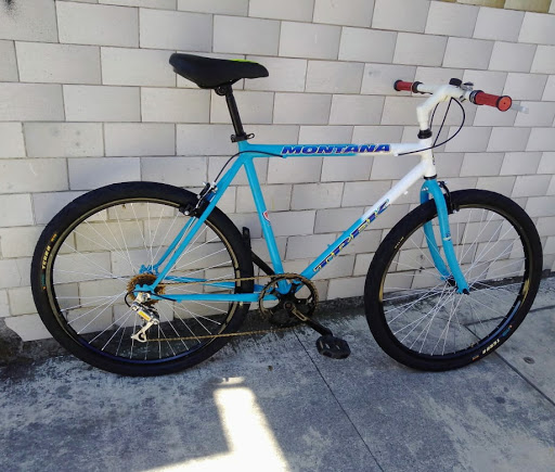 Time Bici