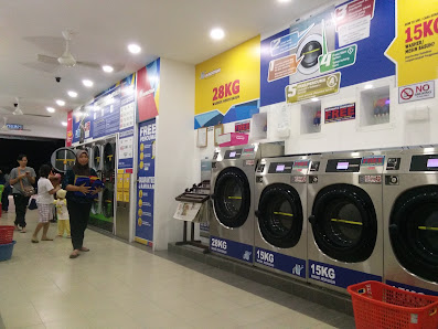 Laundry Bar Jln Wawasan, 96400 Mukah, Sarawak, Malaysia