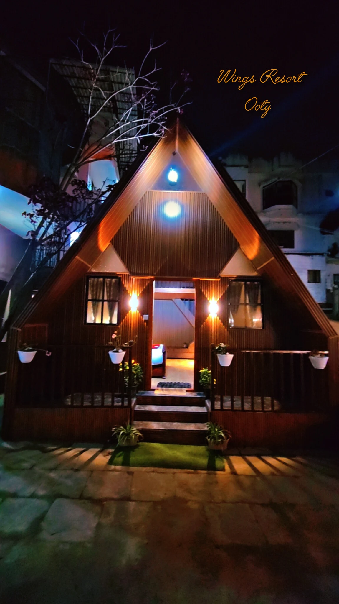 WINGS RESORT Ooty