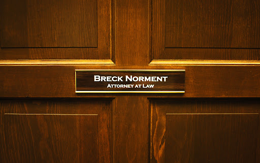 Breck Norment - The Law Offices of W. Breckinridge Norment III, P.S.C. Gallery - United States