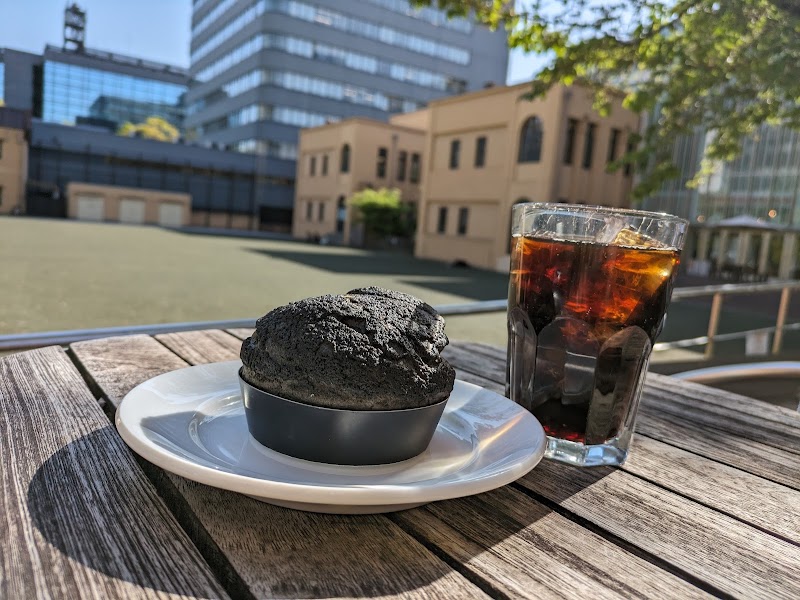 前田珈琲 マンガミュージアム店