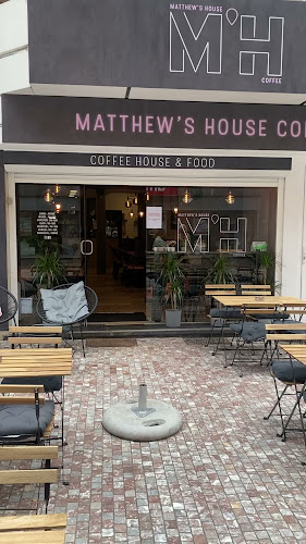 Beoordelingen van Matthew’s House in Walcourt - Koffiebar