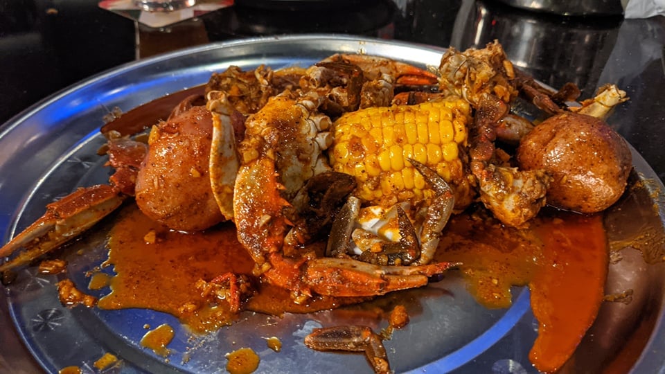 Ginger Cajun Seafood — photo 1