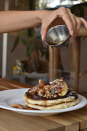 Photo n°22 de De Bon'heur - Brunch & Fresh cantine - Marseille à Marseille (Restaurant végétalien)