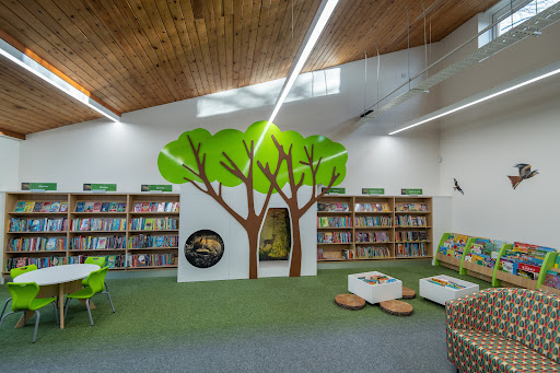 Chinnor Library - Visual