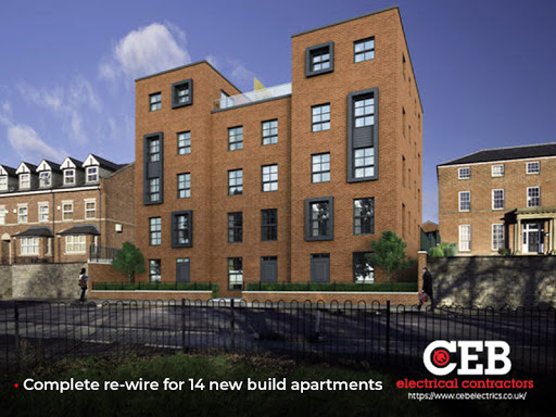 CEB Electrics - Visual