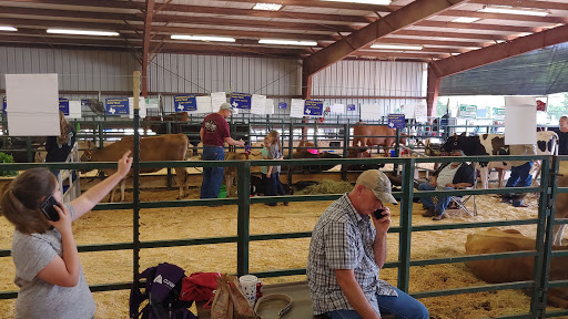 Cherokee County Exposition Center