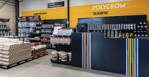 Photo n°2 de JEFCO Peintures à Gensac-la-Pallue (Magasin de peintures)