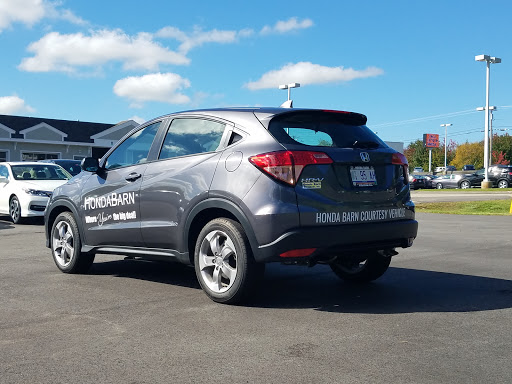 Honda Stratham Service - Thumbnail