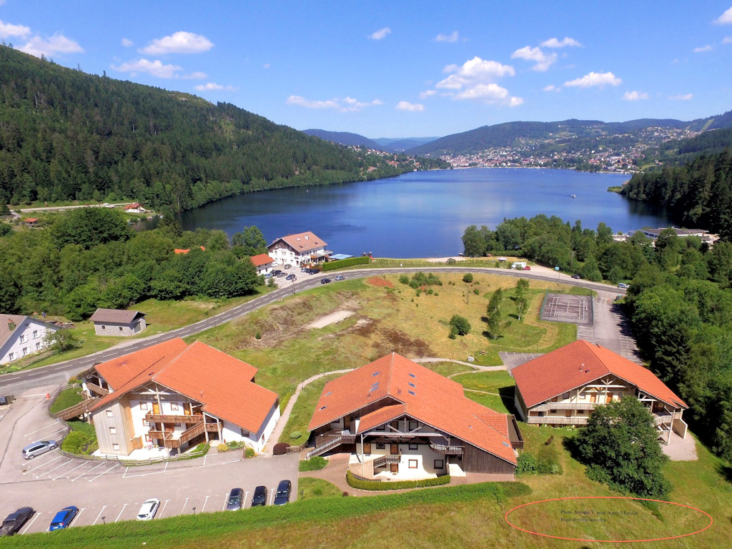 Gérardmer Location appartements agnes marchal - Gîtes - Chalet de Vacances - Location Saisonnière Vue Lac Gérardmer Vosges - Housity