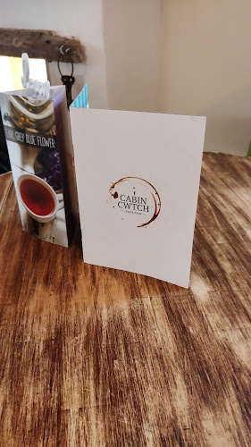 Cabin Cwtch - Coffee shop