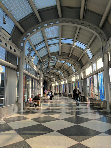 O'Hare - Visual